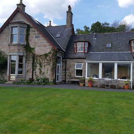 Creag Meggan Ballater Exterior foto