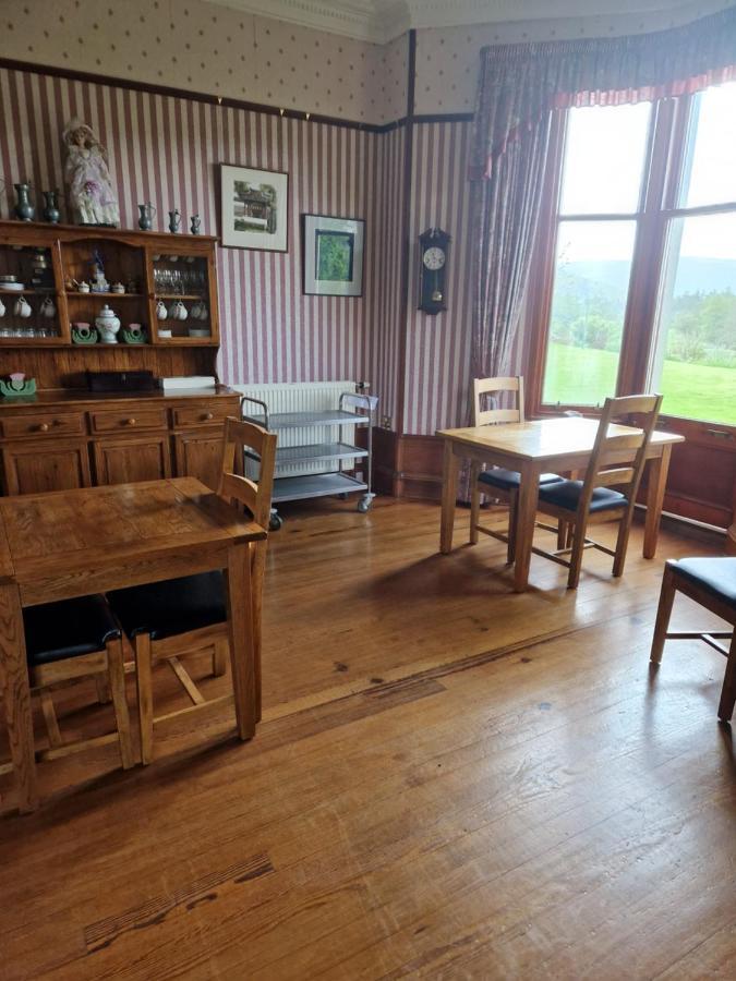 Creag Meggan Ballater Exterior foto