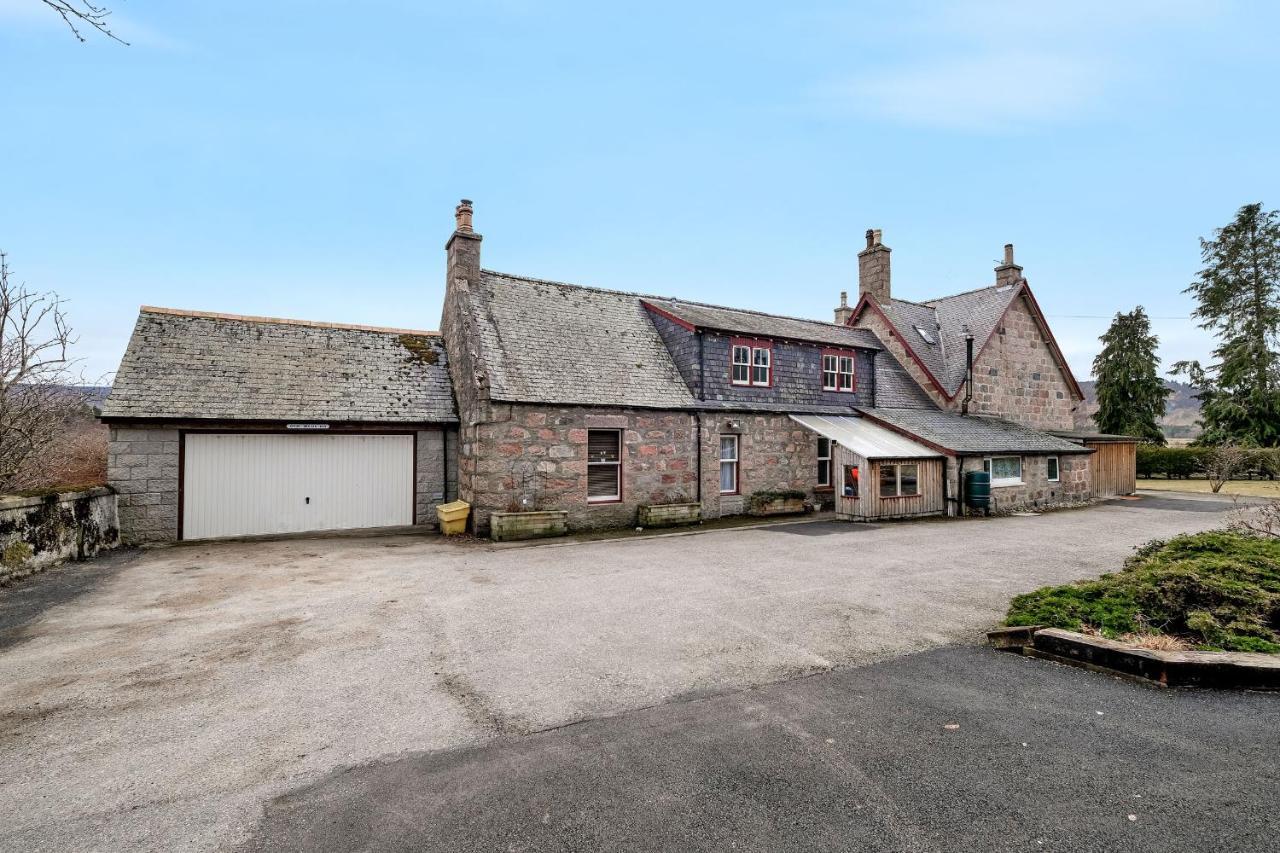 Creag Meggan Ballater Exterior foto