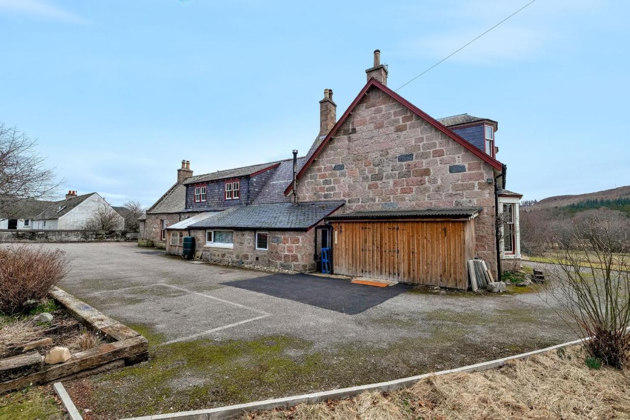 Creag Meggan Ballater Exterior foto