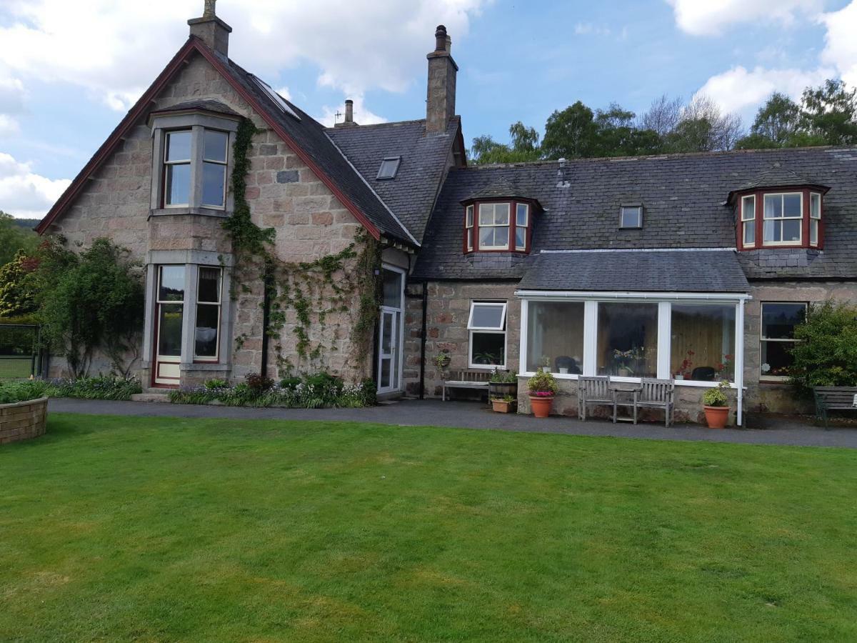 Creag Meggan Ballater Exterior foto