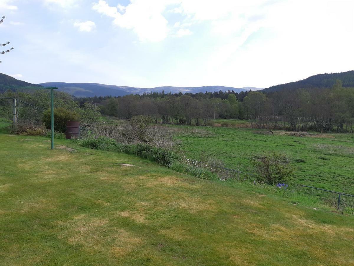Creag Meggan Ballater Exterior foto