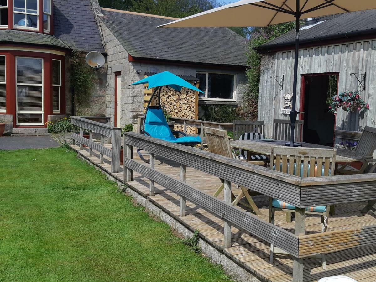 Creag Meggan Ballater Exterior foto